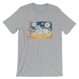 Great Pyrenees STARRY NIGHT T-Shirt