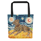 Chesapeake Bay Retriever STARRY NIGHT Tote