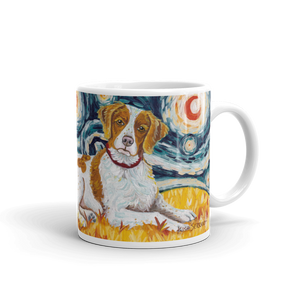 Brittany STARRY NIGHT Mug-15oz