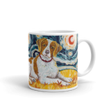 Brittany STARRY NIGHT Mug-15oz