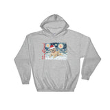 Cairn (Light) Snowy Night Hoodie