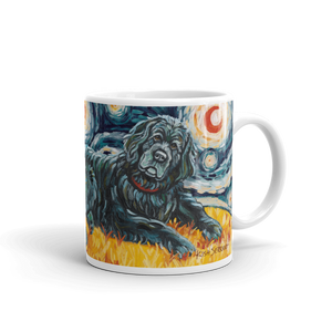 Newfoundland STARRY NIGHT Mug-15oz