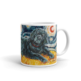 Newfoundland STARRY NIGHT Mug-15oz