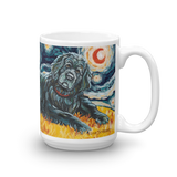 Newfoundland STARRY NIGHT Mug-15oz