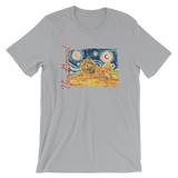 Chow (light) STARRY NIGHT T-Shirt