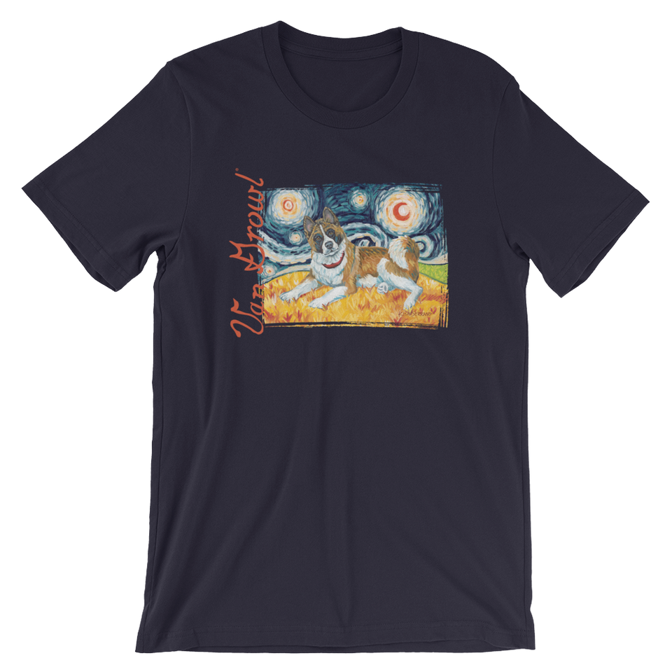 Akita STARRY NIGHT T-Shirt