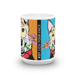 HELLO GORGEOUS! 15OZ MUG
