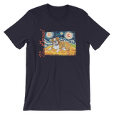 Bulldog STARRY NIGHT T-Shirt