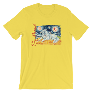 Great Pyrenees STARRY NIGHT T-Shirt