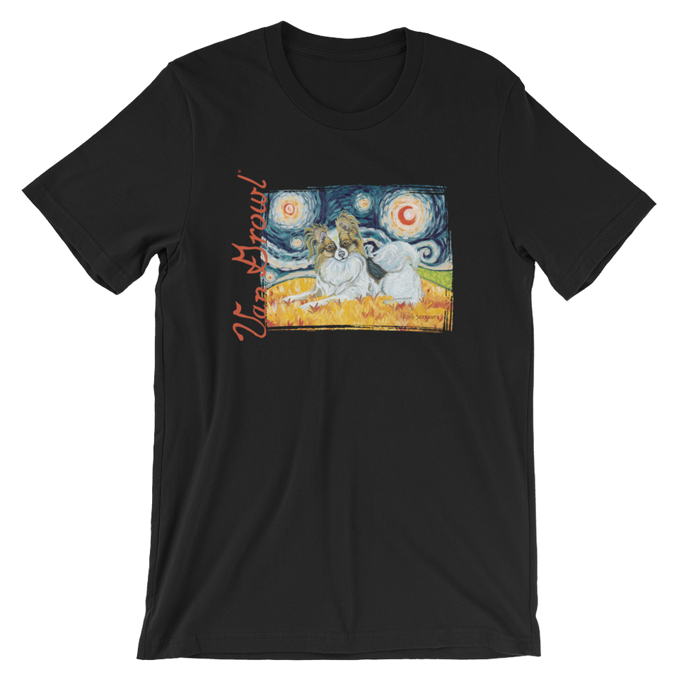 Papillon STARRY NIGHT T-Shirt