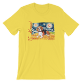 Beagle STARRY NIGHT T-Shirt