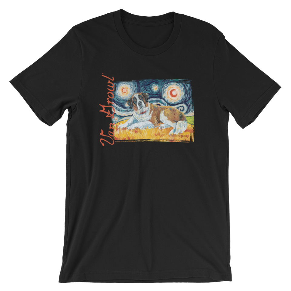 Saint Bernard STARRY NIGHT T-Shirt