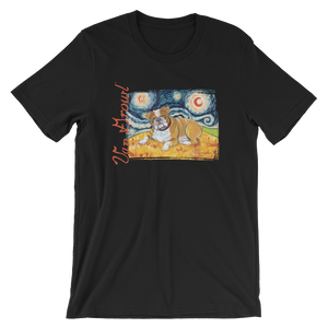 Bulldog STARRY NIGHT T-Shirt