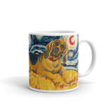 Bloodhound STARRY NIGHT Mug-15oz