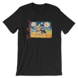 Yorkie STARRY NIGHT T-Shirt