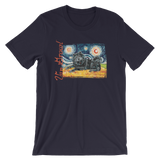 Chow (black) STARRY NIGHT T-Shirt