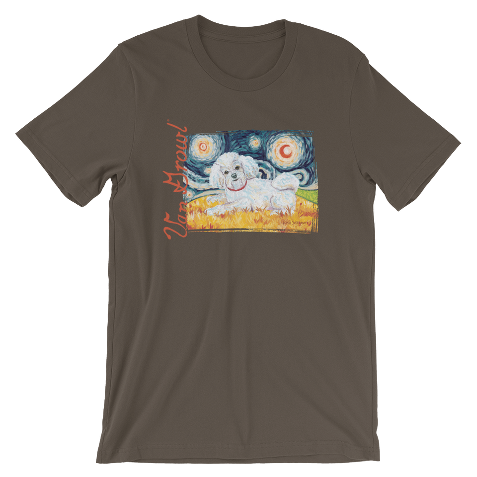 Bichon STARRY NIGHT T-Shirt