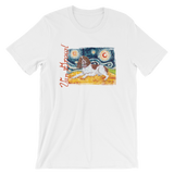 English Springer Spaniel STARRY NIGHT T-Shirt