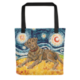 Chesapeake Bay Retriever STARRY NIGHT Tote