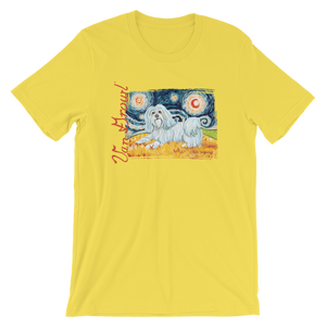 Havanese STARRY NIGHT T-Shirt