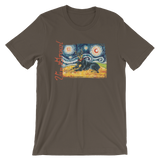 Doberman (cropped)  STARRY NIGHT T-Shirt