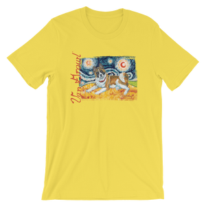 Akita STARRY NIGHT T-Shirt
