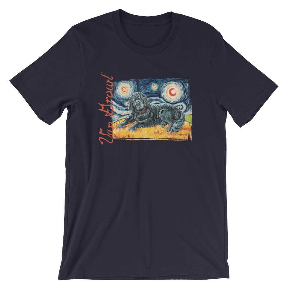 Newfoundland STARRY NIGHT T-Shirt