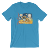 Pekingese STARRY NIGHT T-Shirt