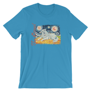 Great Pyrenees STARRY NIGHT T-Shirt