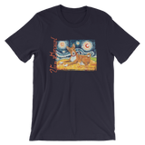 Basenji STARRY NIGHT T-Shirt