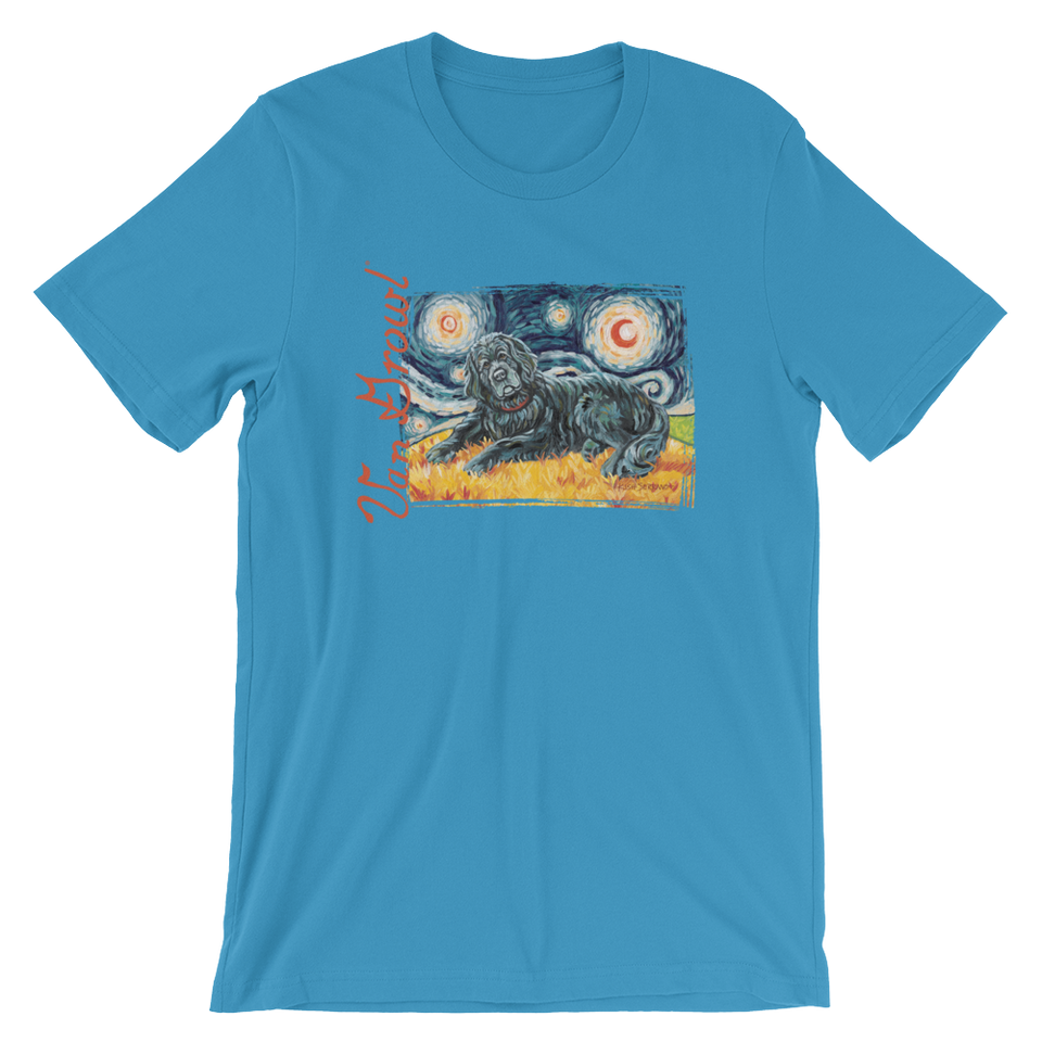 Newfoundland STARRY NIGHT T-Shirt