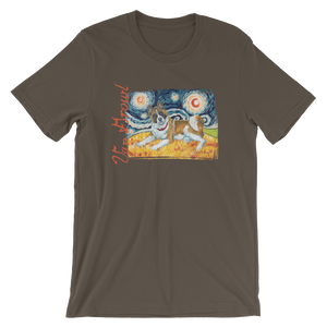 Akita STARRY NIGHT T-Shirt