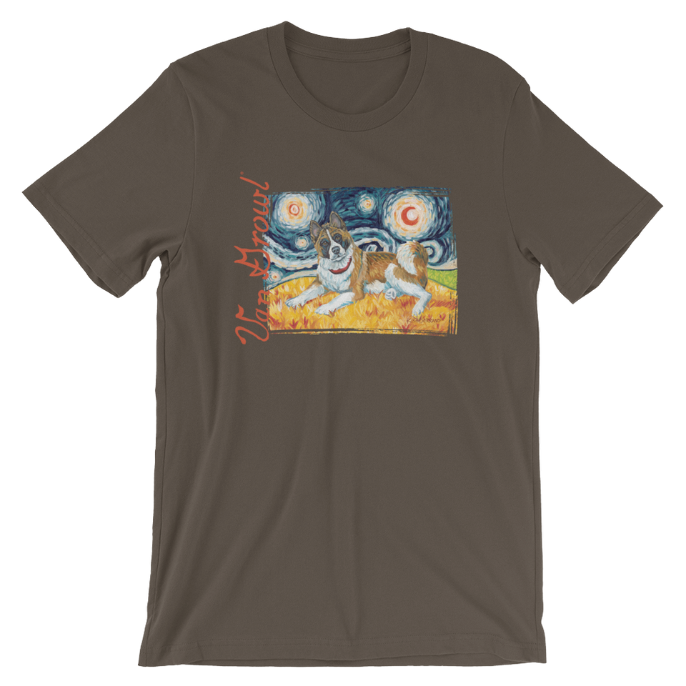 Akita STARRY NIGHT T-Shirt