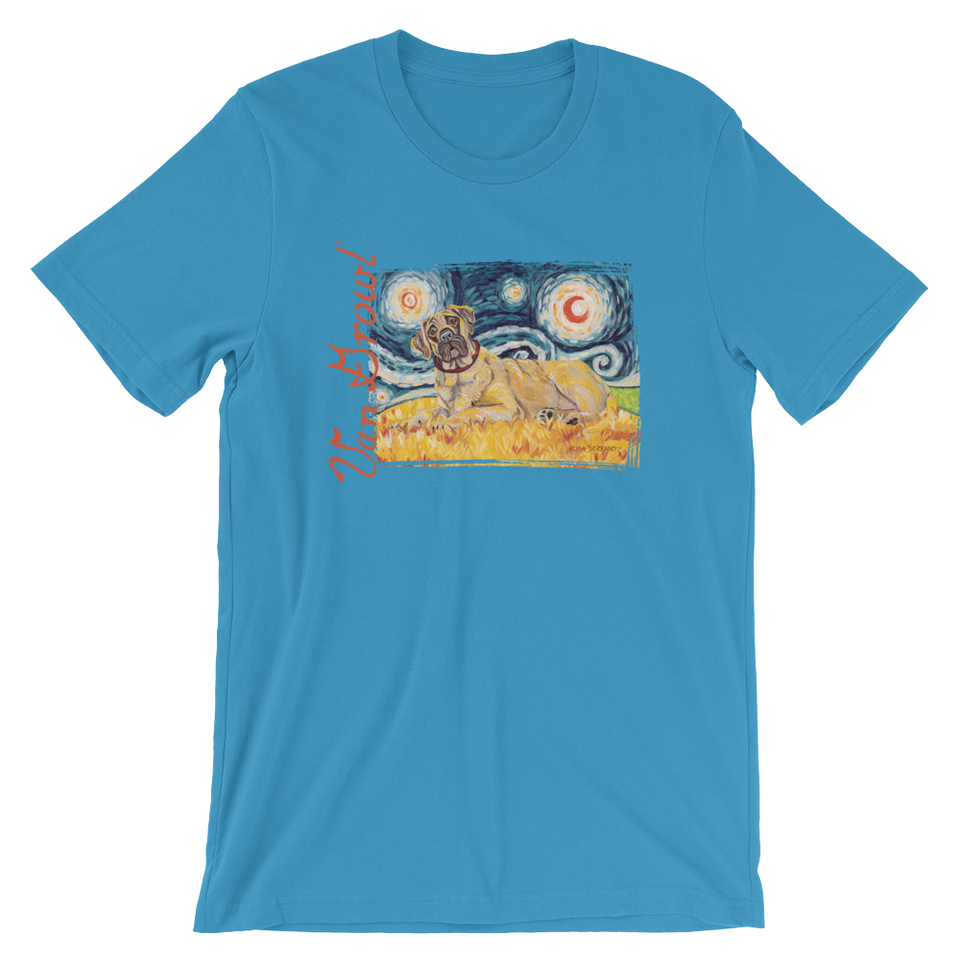 Mastiff STARRY NIGHT T-Shirt