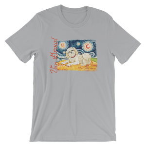 Shih Tzu (cream) STARRY NIGHT T-Shirt