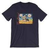 Yorkie STARRY NIGHT T-Shirt