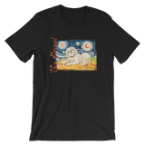 Shih Tzu (cream) STARRY NIGHT T-Shirt