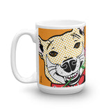 HELLO GORGEOUS! 15OZ MUG