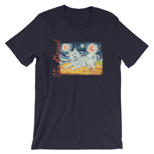 American Eskimo STARRY NIGHT T-Shirt