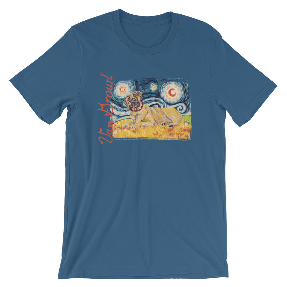 Mastiff STARRY NIGHT T-Shirt